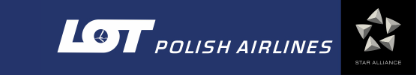 LOT - POLSKIE LINIE LOTNICZE (POLISH AIRLINES)